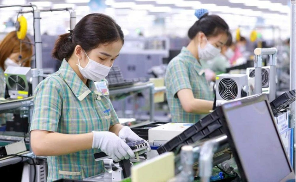 Các ngành sản xuất nguyên vật liệu và phụ kiện hưởng hỗ trợ từ 50 – 100% kinh phí đối với một số hoạt động từ 01/09/2025