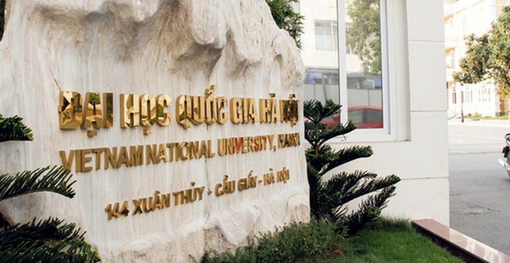 Điểm sàn tuyển sinh năm 2025 của Đại học Quốc gia Hà Nội