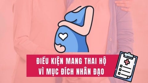 05 nguyên tắc áp dụng thụ tinh nhân tạo và mang thai hộ nhân đạo từ 01/10/2025