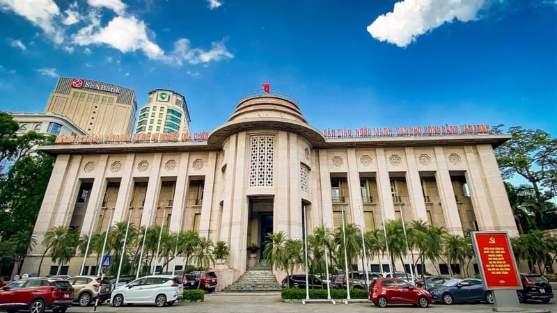 Ngân hàng được áp dụng phương pháp xếp hạng nội bộ tính tổng tài sản có rủi ro tín dụng khách hàng từ 15/9/2025