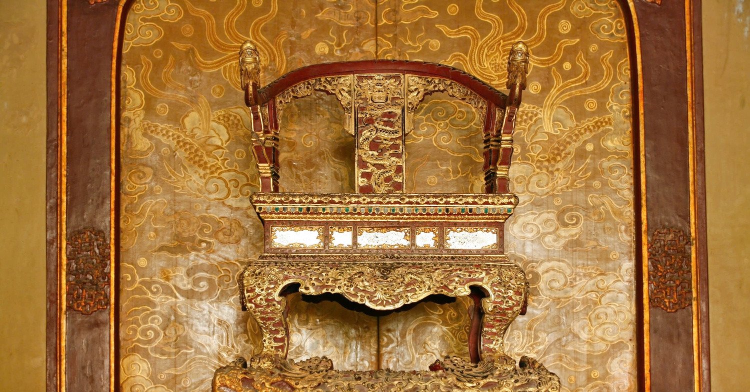 Công văn 3495: Ý kiến với nội dung Kế hoạch phục chế bảo vật quốc gia Ngai vua Triều Nguyễn