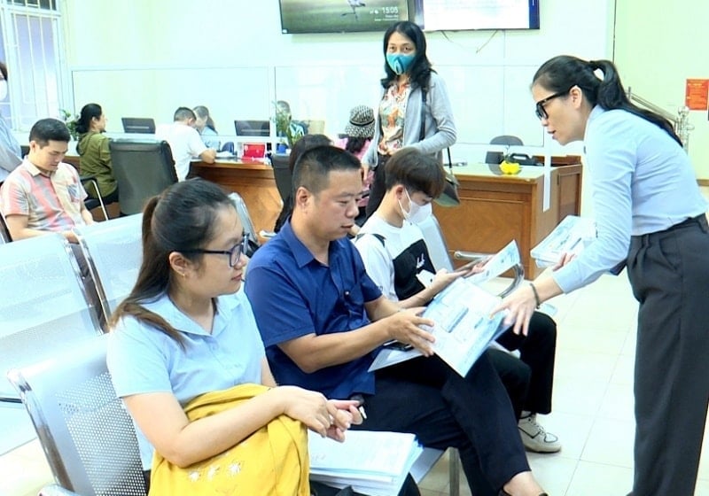 Công văn 14: Thực hiện chính sách thu hút cán bộ giỏi về công tác tại xã