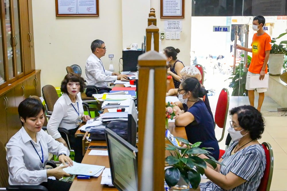 Nghiên cứu đơn giản hóa 324 thủ tục hành chính có thể sử dụng thông tin giấy tờ tích hợp vào VNeID
