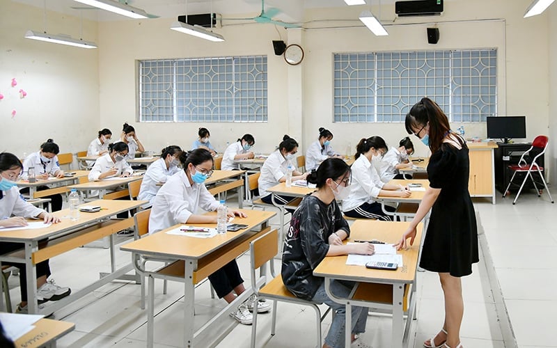 Hạn chót nộp đơn phúc khảo điểm thi tốt nghiệp THPT 2025