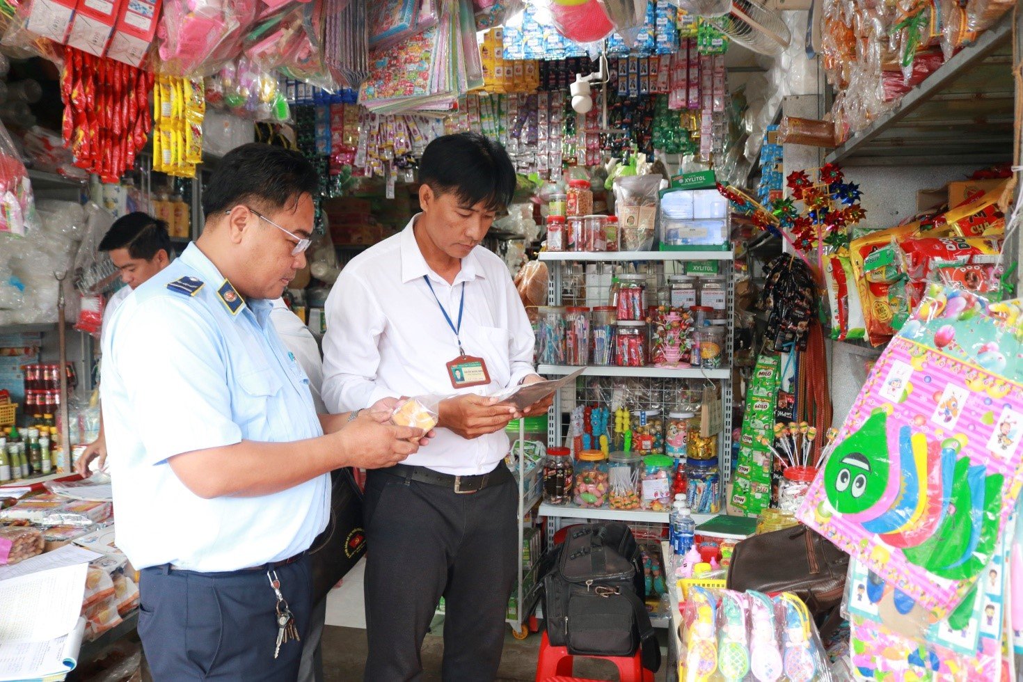 Đề xuất quyền và nghĩa vụ của tổ chức cá nhân kinh doanh thực phẩm, trừ cơ sở sản xuất