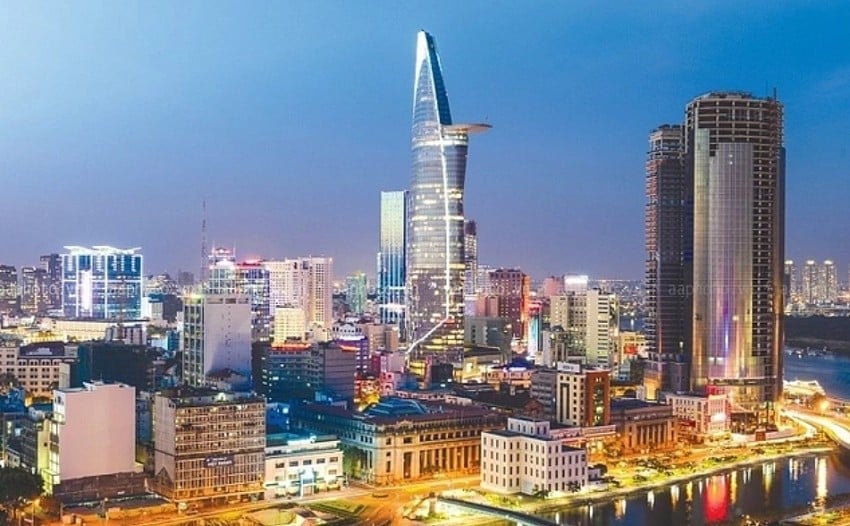 Các tổ chức tài chính quốc tế năm 2025