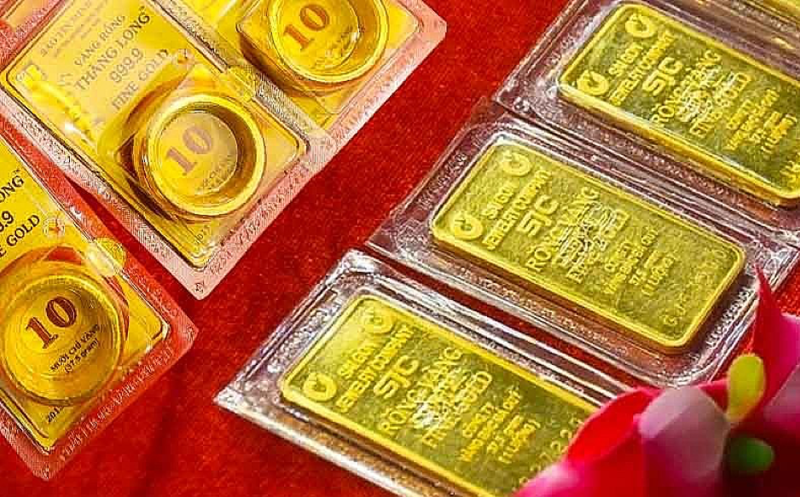 Xây dựng hệ thống lưu trữ dữ liệu giao dịch mua bán vàng miếng, kết nối cung cấp thông tin cho cơ quan có thẩm quyền (đề xuất) (Hình ảnh từ Internet)