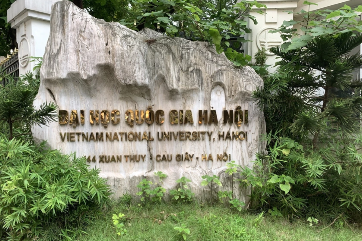 Điểm sàn tuyển sinh năm 2025 Đại học Quốc gia Hà Nội