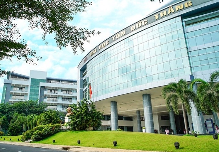 Điểm sàn xét tuyển trường Đại học Tôn Đức Thắng năm 2025