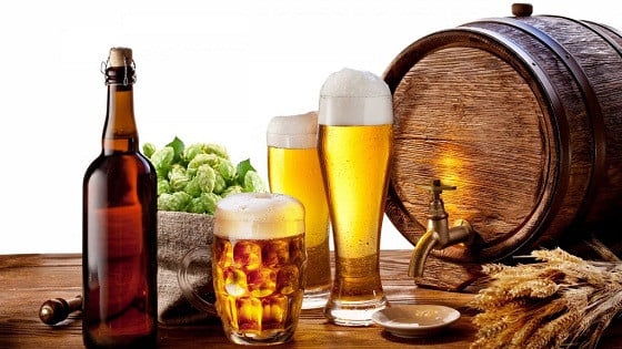 Lộ trình tăng thuế tiêu thụ đặc biệt đối với bia rượu