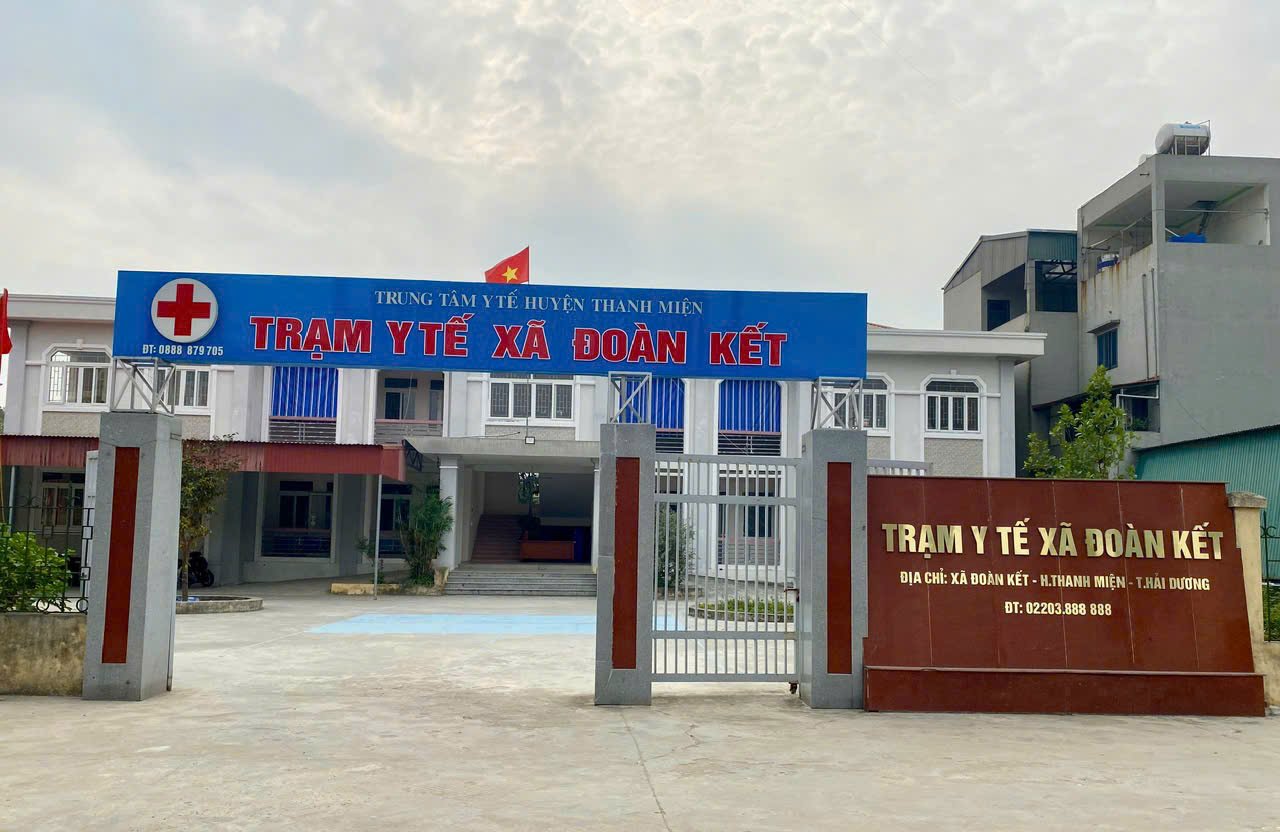 Dự kiến Trạm y tế cấp xã là đơn vị sự nghiệp hoàn chỉnh