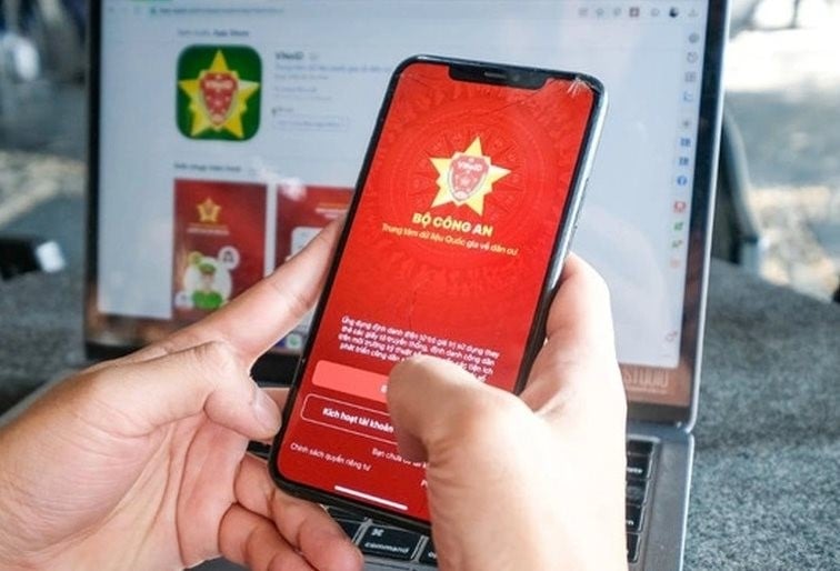 07 nhiệm vụ về ứng dụng dữ liệu dân cư định danh và xác thực điện tử từ tháng 7/2025