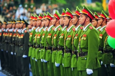 Chính thức có điểm chuẩn Trường Đại học Cảnh sát Nhân dân năm 2025 (Văn bằng 2)