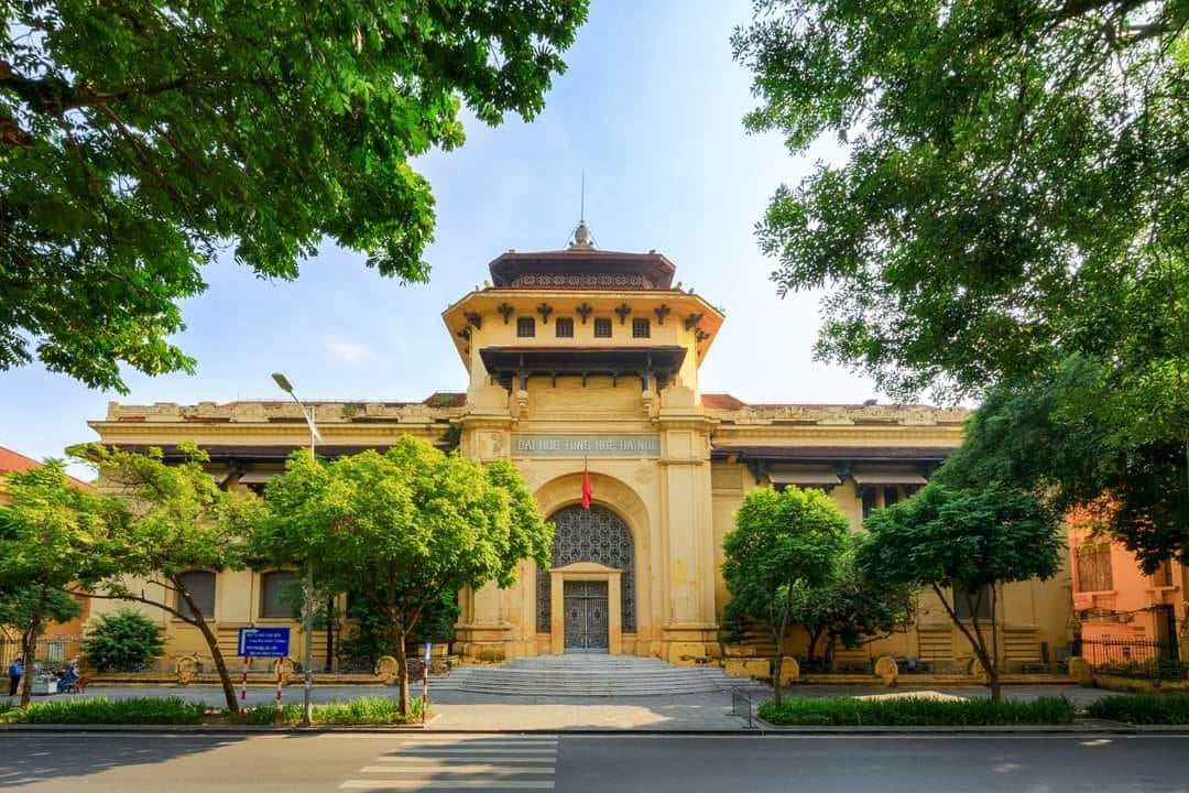 Điểm sàn tuyển sinh năm 2025 của Trường Đại học Khoa học Tự nhiên (Đại học Quốc gia Hà Nội)