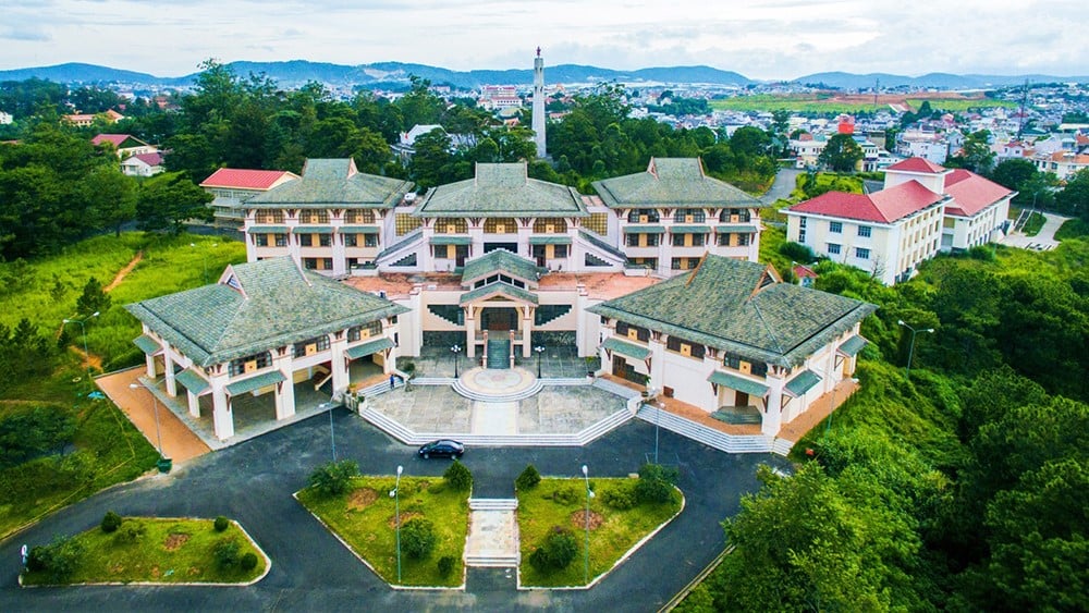 Điểm sàn xét tuyển trường Đại học Đà Lạt (DLU) năm 2025