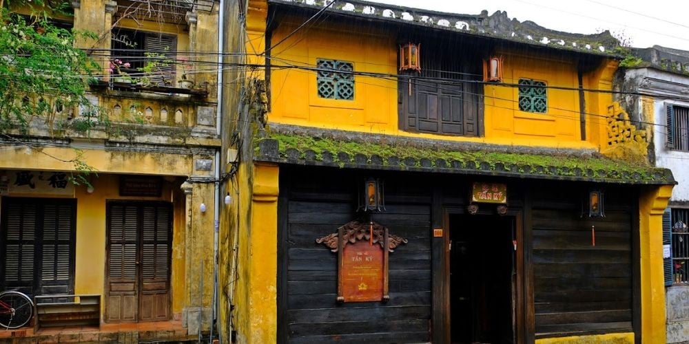 Hồ sơ xin cải tạo và xây dựng nhà ở riêng lẻ thuộc khu vực bảo vệ di tích di sản thế giới từ 15/9/2025