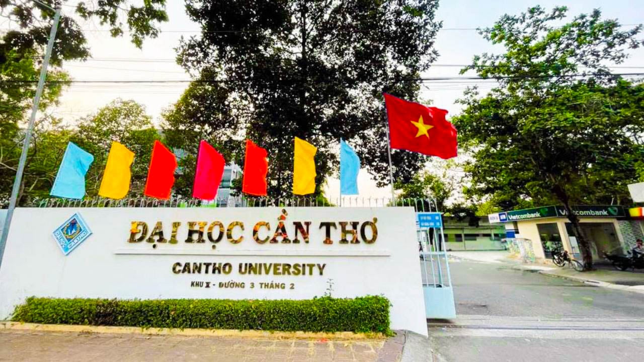 Chính thức có điểm sàn xét tuyển Đại học Cần thơ năm 2025