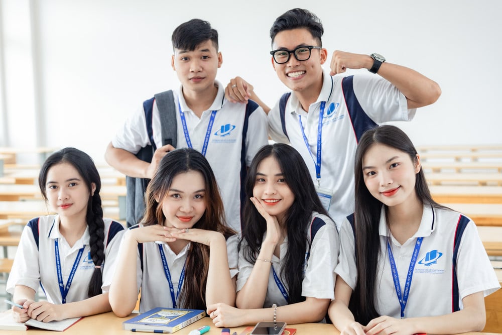 Điểm sàn tuyển sinh Trường Đại học Mở TPHCM năm 2025