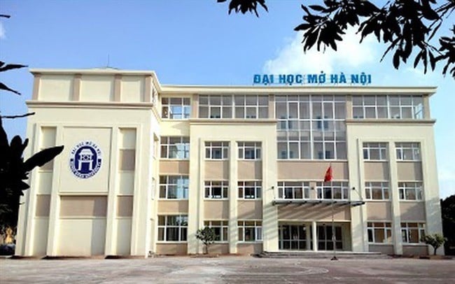 Điểm sàn xét tuyển trường Đại học Mở Hà Nội (HOU) năm 2025