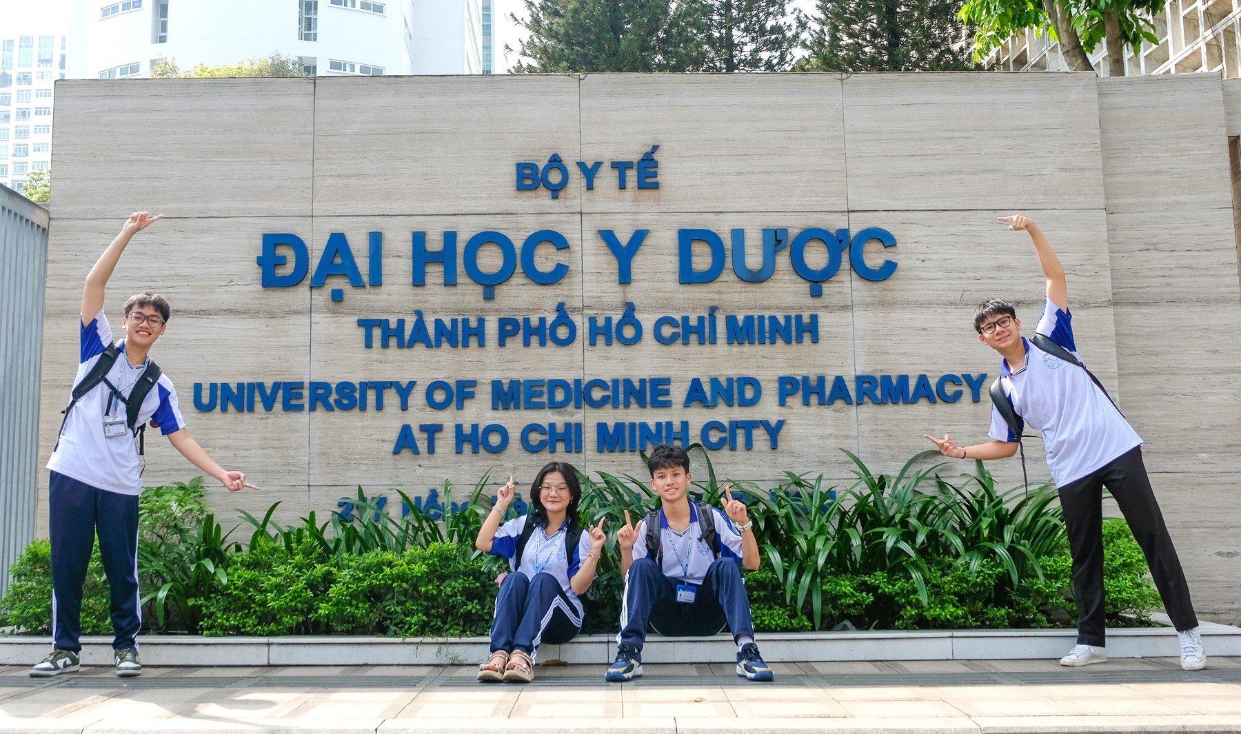Điểm sàn xét tuyển trường Đại học Y Dược TPHCM (UMP) năm 2025