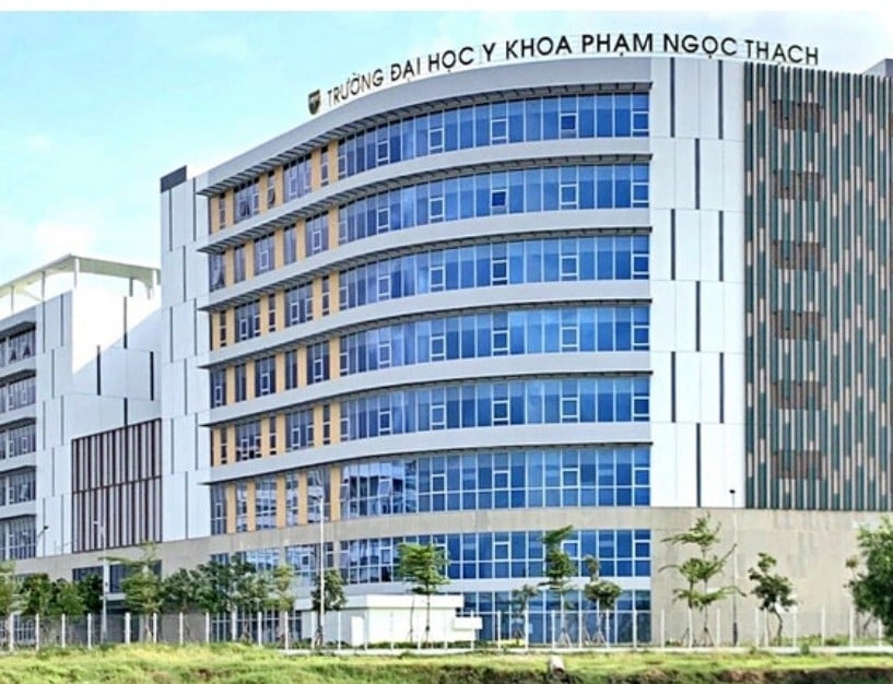 Điểm sàn xét tuyển trường Đại học Y khoa Phạm Ngọc Thạch (PNTU) năm 2025