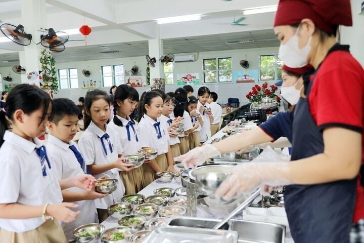 Công tác lập kinh phí ngân sách nhà nước hỗ trợ bữa ăn bán trú cho học sinh tiểu học tại Hà Nội