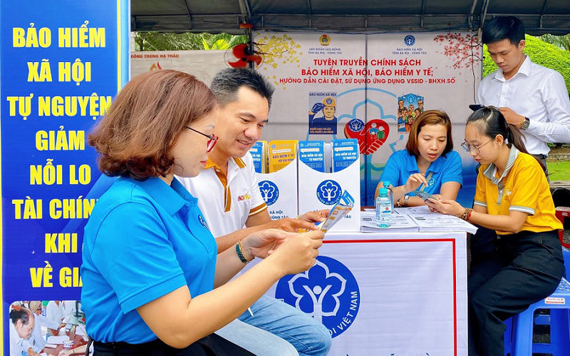 Mức hỗ trợ đóng bảo hiểm xã hội tự nguyện, bảo hiểm y tế cho các đối tượng chính sách xã hội tại Hà Nội từ 2026