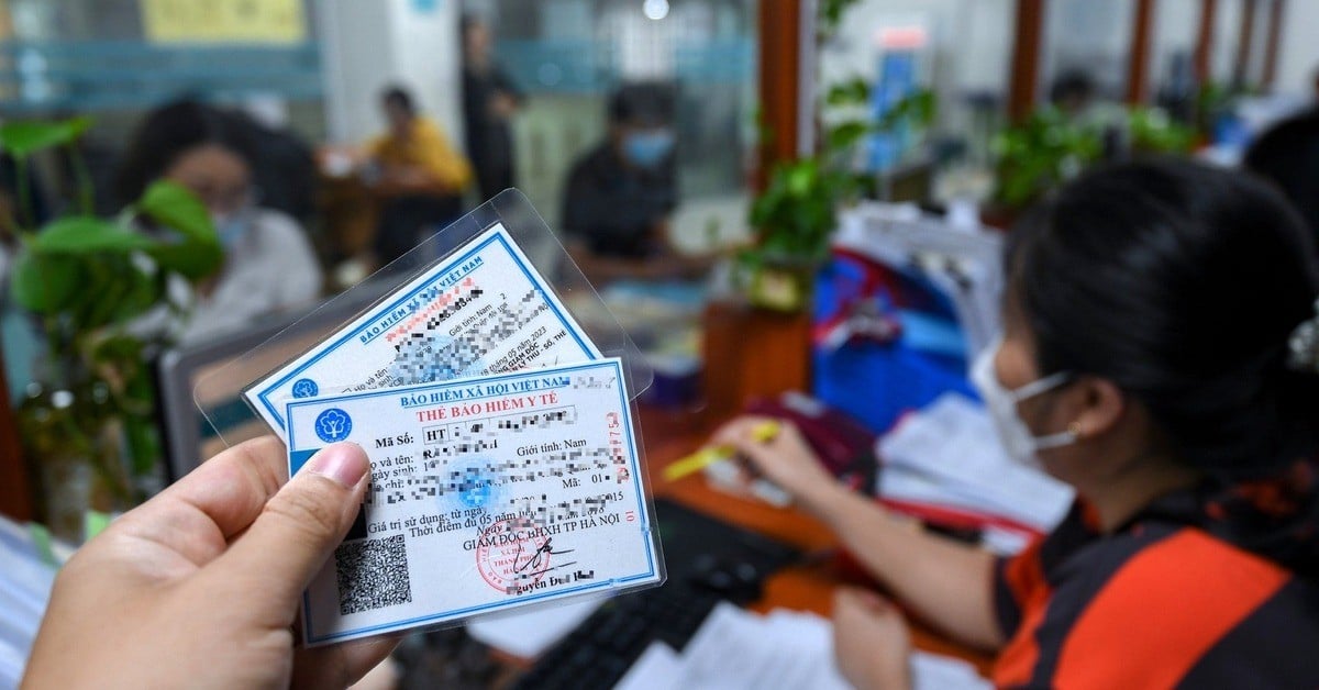 Từ 15/8/2025, sẽ thu hồi, tạm giữ hoặc tạm khóa giá trị sử dụng thẻ bảo hiểm y tế trong một số trường hợp (hình ảnh từ Internet)