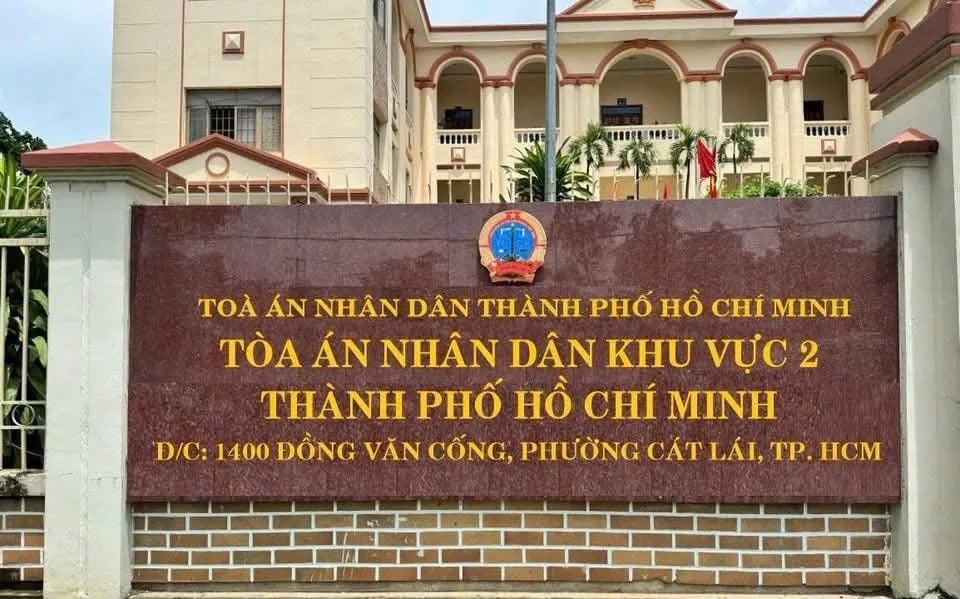 Kiến nghị phê duyệt lại biên chế cho Tòa án sơ thẩm khu vực và kiện toàn đội ngũ lãnh đạo