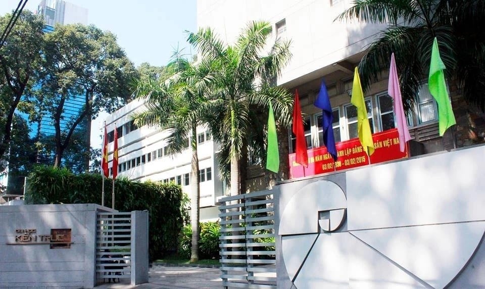Điểm sàn xét tuyển trường Đại Kiến Trúc TPHCM (UAH) năm 2025