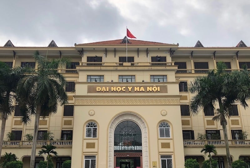 Điểm sàn xét tuyển trường Đại học Y Hà Nội (HMU) năm 2025 