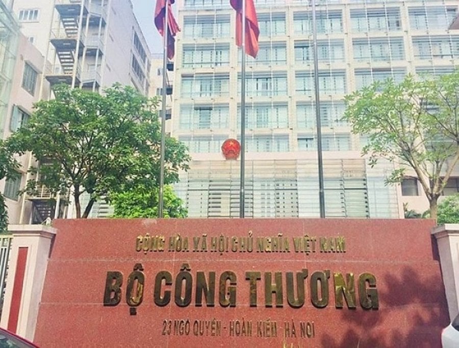 Quyết định 2021/QĐ-BCT: Mã định danh điện tử các cơ quan đơn vị thuộc Bộ Công Thương