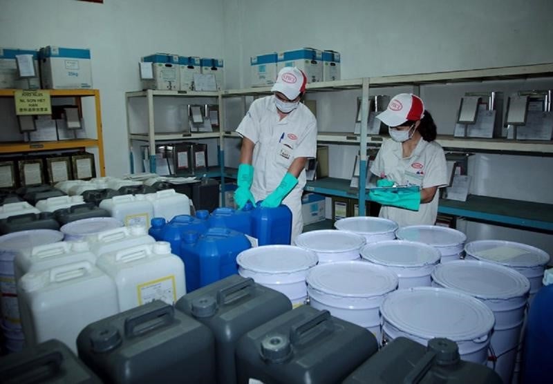 Từ 01/01/2026, sản xuất hóa chất phải đáp ứng điều kiện gì?