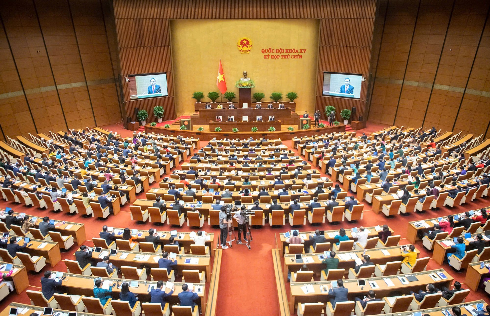 Toàn văn 34 Luật mới ban hành tại Kỳ họp thứ 9, khóa XV