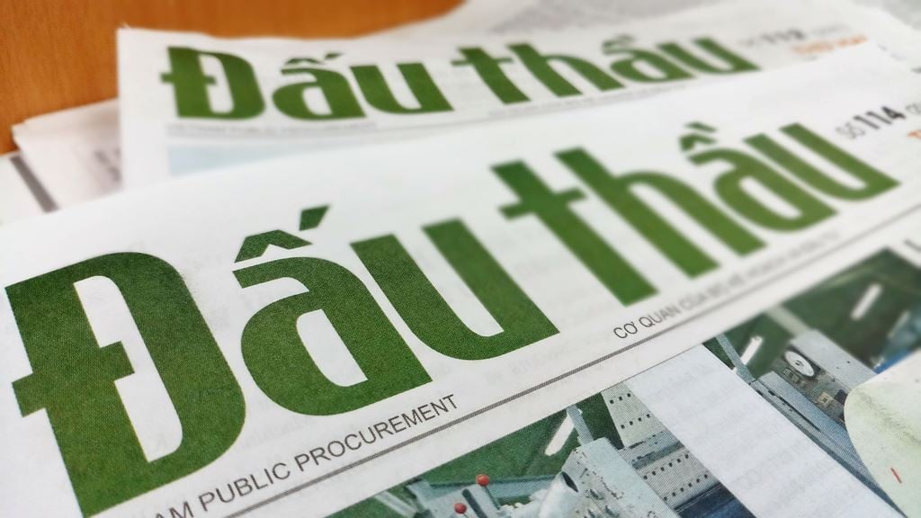 04 phương thức lựa chọn nhà thầu tại Luật Đấu thầu từ 01/7/2025