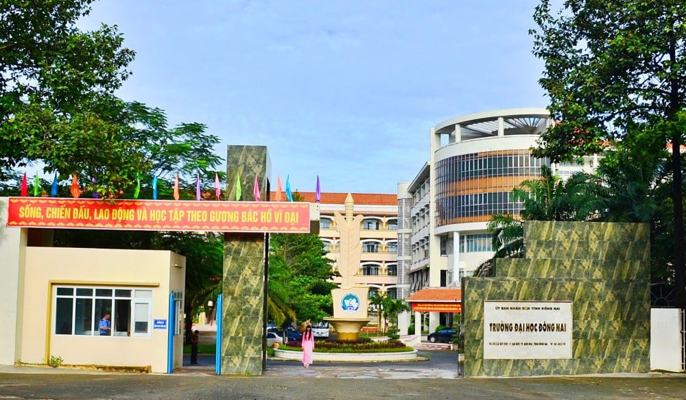 Điểm sàn xét tuyển trường Đại học Đồng Nai (DNU) năm 2025