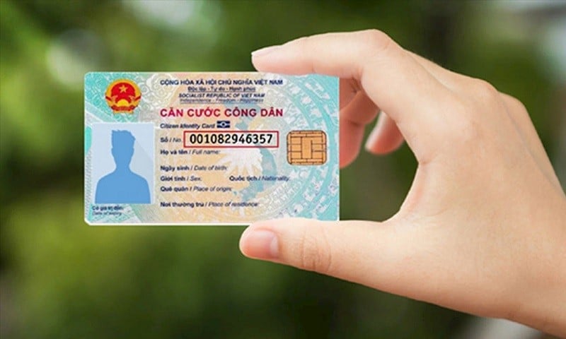 Hướng dẫn thủ tục điều chỉnh thông tin trên thẻ căn cước cấp xã năm 2025