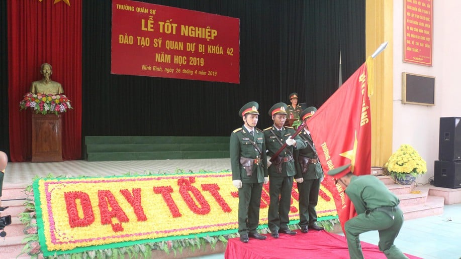 Tiêu chuẩn cụ thể trong tuyển chọn đào tạo sĩ quan dự bị từ ngày 21/7/2025