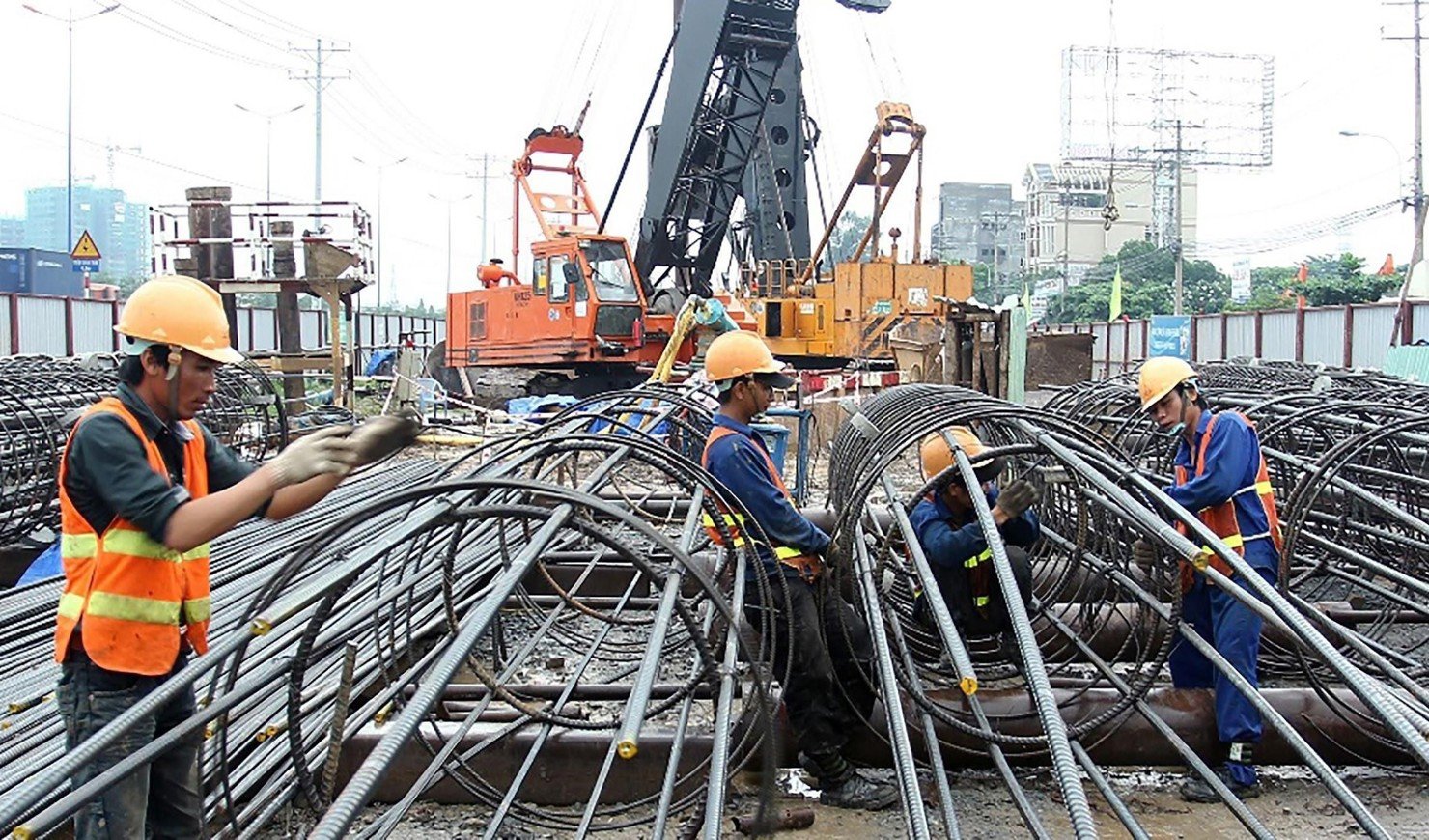 TPHCM: Bãi bỏ thủ tục cấp mới và cấp lại chứng chỉ năng lực hoạt động xây dựng từ ngày 01/7/2025
