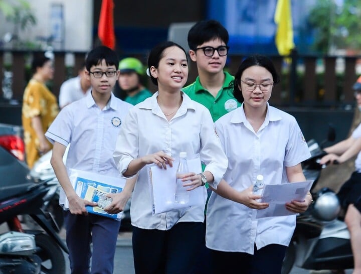 Bắt đầu công bố điểm chuẩn đại học 2025 vào ngày nào