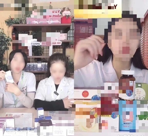 Kiến nghị có biện pháp hạn chế bác sĩ quảng cáo thực phẩm chức năng trên mạng xã hội