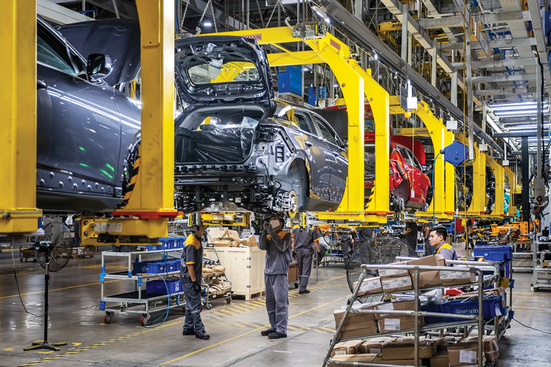 Đẩy mạnh, cải cách quyền cạnh tranh bình đẳng của kinh tế tư nhân từ ngày 24/7/2025 (Hình ảnh từ Internet)