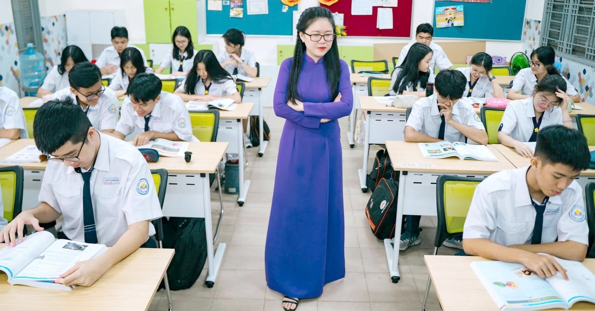 Chi tiết một số loại phụ cấp nhà giáo năm 2026 (dự kiến) (Hình ảnh từ Internet)