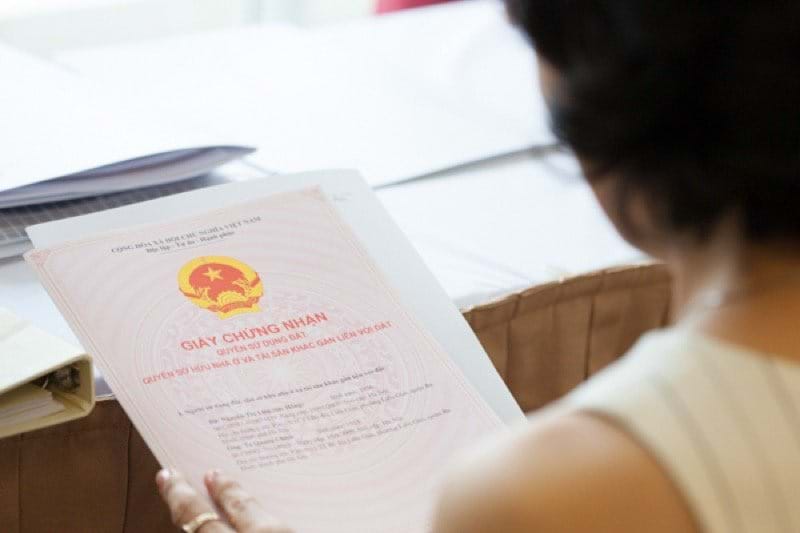 Những lưu ý quan trọng khi sang tên sổ đỏ theo quy định mới