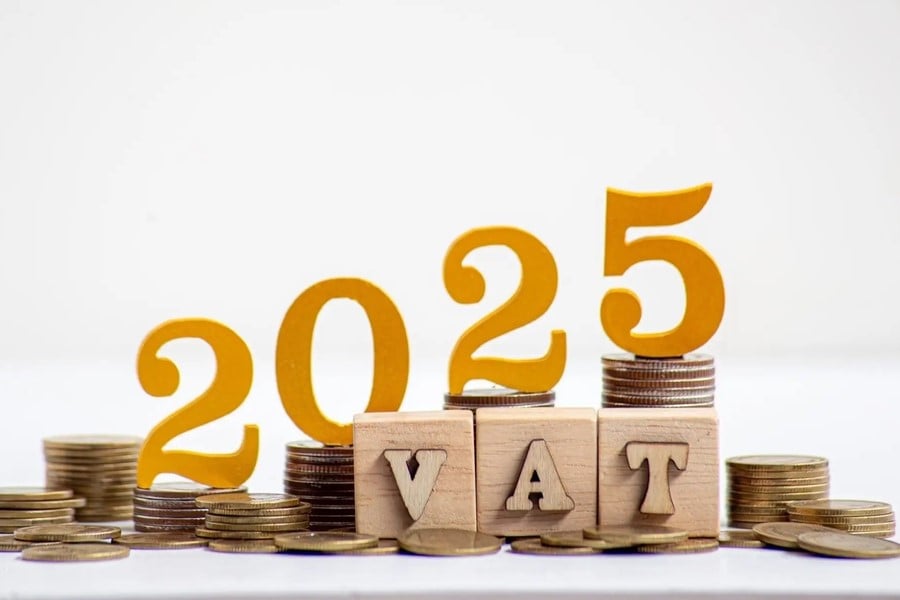 Tổng hợp điểm mới Luật Thuế giá trị gia tăng 2024 có hiệu lực từ 01/7/2025