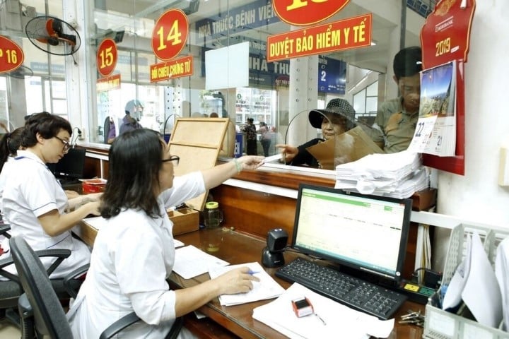 TPHCM công bố 05 thủ tục hành chính mới trong lĩnh vực bảo hiểm y tế