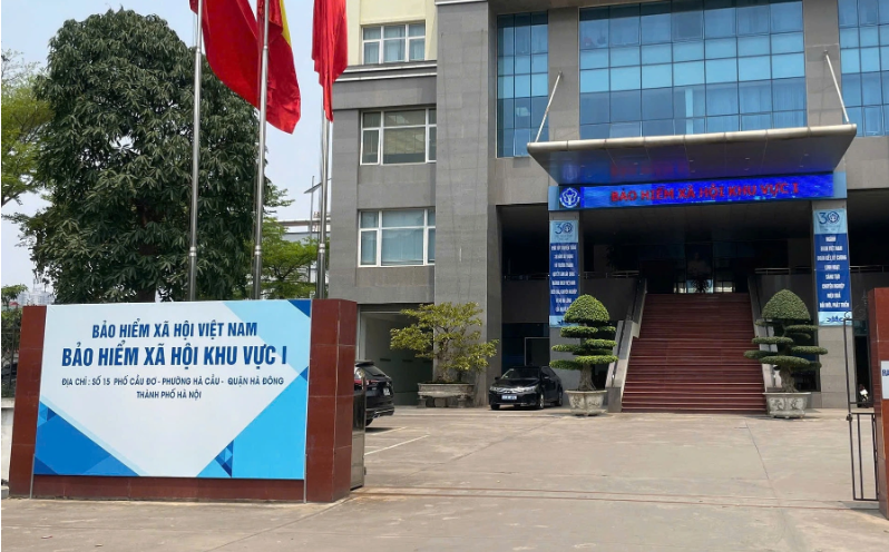 BHXH Hà Nội cập nhật danh sách điểm thu và nhân viên thu BHXH, BHYT