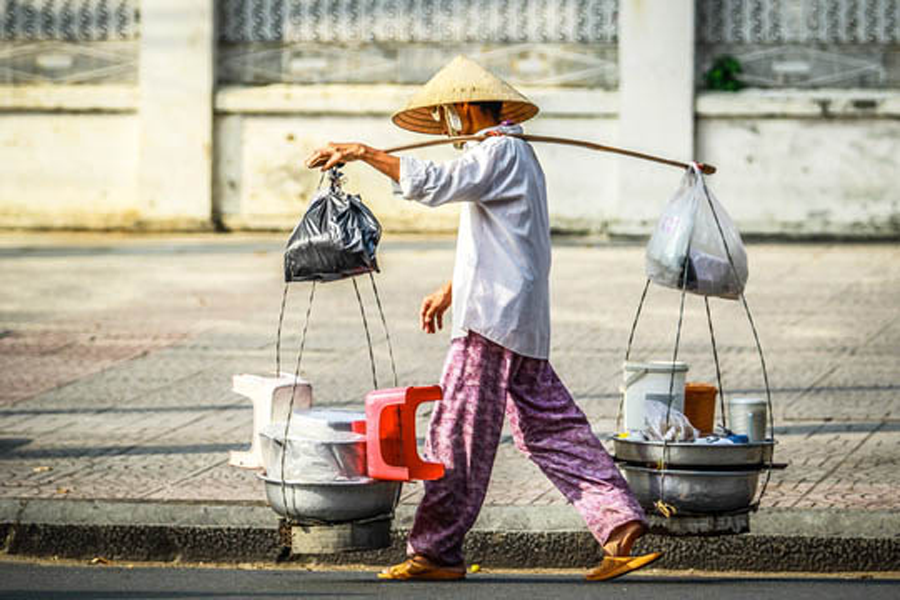 Đăng thông tin cấm bán hàng rong từ 1/9/2025 bị phạt thế nào