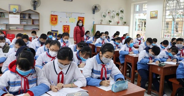 Kiến nghị bố trí đủ trường lớp để tiếp nhận số học sinh tăng thêm tại các đơn vị trung tâm hành chính mới 