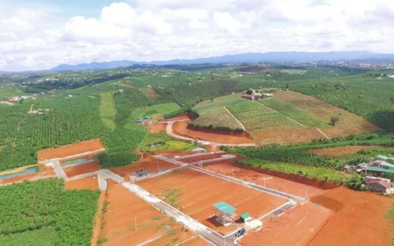 Sửa đổi căn cứ để giao đất, cho thuê đất, cho phép chuyển mục đích sử dụng đất (Hình ảnh từ Internet)
